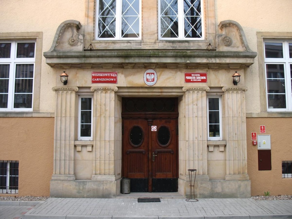Wojskowy Sąd Garnizonowy w Poznaniu/fot. wsgarwroclaw.wp.mil.pl