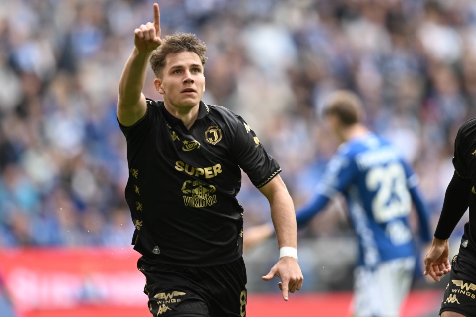 Oskar Pietuszewski piłkarzem FC Porto/fot. PAP/Jakub Kaczmarczyk