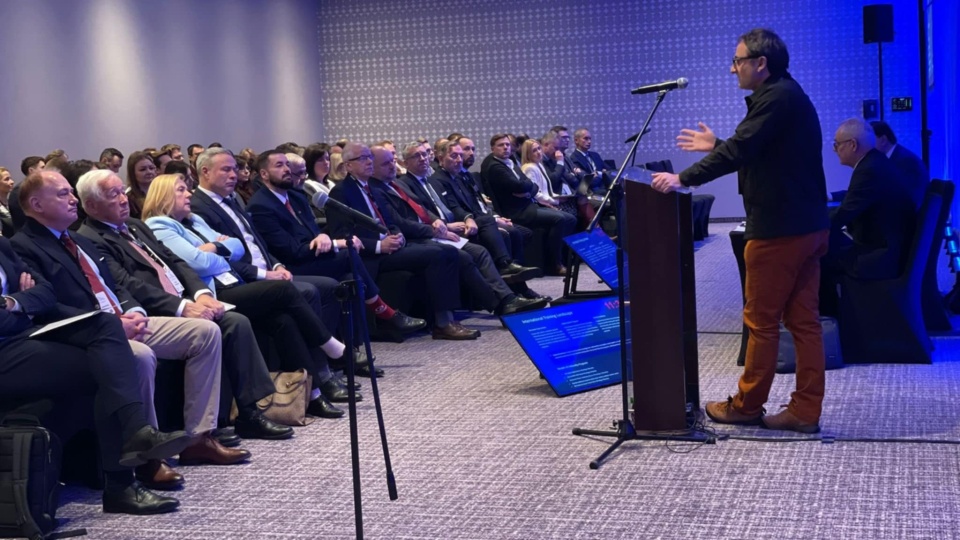 Pierwszy zjazd Polskiego Towarzystwa Neuroonkologii w Bydgoszczy/fot. Natasza Trzebuchowska