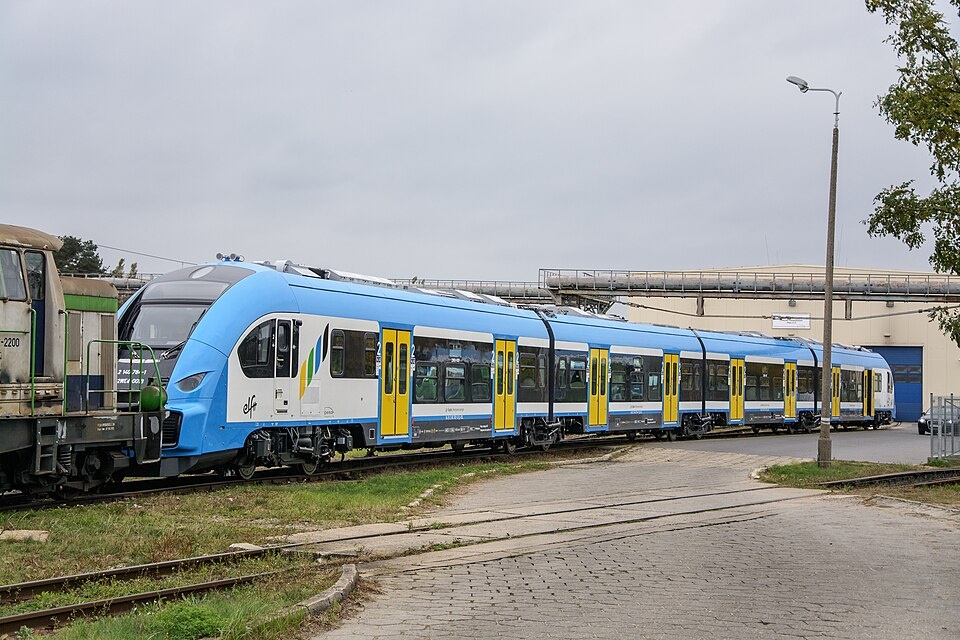 Pesa kupuje 100 proc. akcji producenta niemieckich tramwajów/fot. Wikipedia