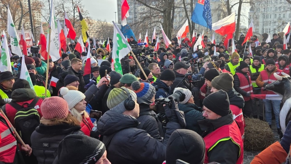 Jest decyzja w sprawie umowy Mercosur/fot. nadesłane/Jan Kaźmierczak