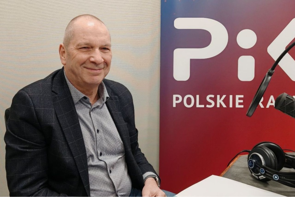 Grzegorz Boroń/fot. Zdzisław Nawrat