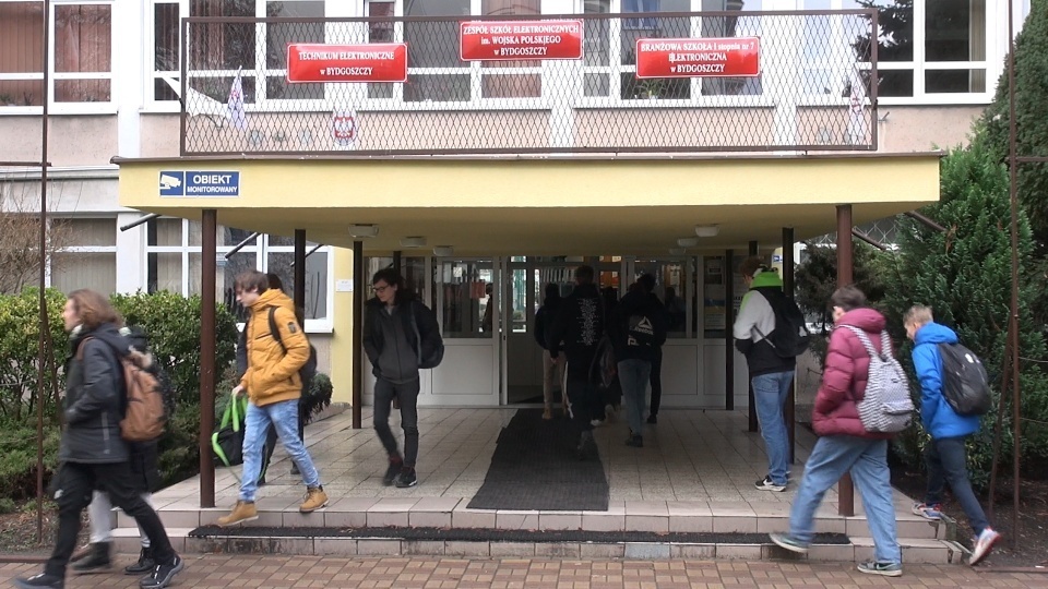 Tytuł najlepszego technikum w regionie po raz kolejny trafił do Technikum Elektronicznego w Bydgoszczy. W zestawieniu ogólnopolskim placówka zajęła 8. miejsce w kraju/fot. archiwum