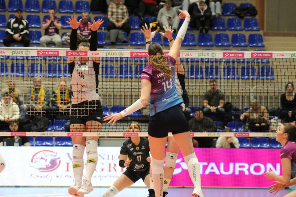 Sokół okazał się lepszy od Pałacu/fot. Patryk Głowacki