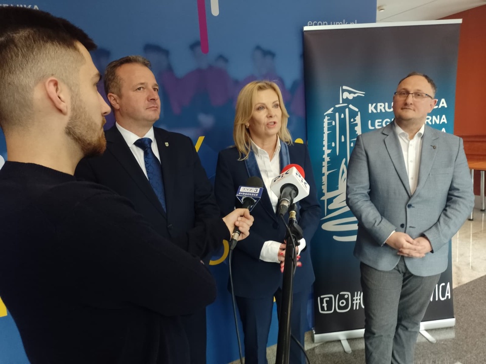 Rusza konkurs „Wieża Pomysłów”, w którym młodzi ludzie będą mogli wesprzeć rozwój Kruszwicy/fot. Michał Zaręba