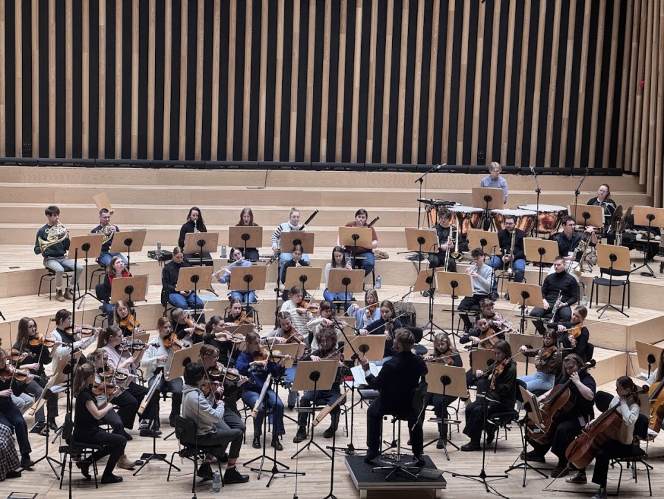 Koncerty odbędą się w Sali Symfonicznej Akademii Muzycznej w Bydgoszczy/ Fot. Archiwum