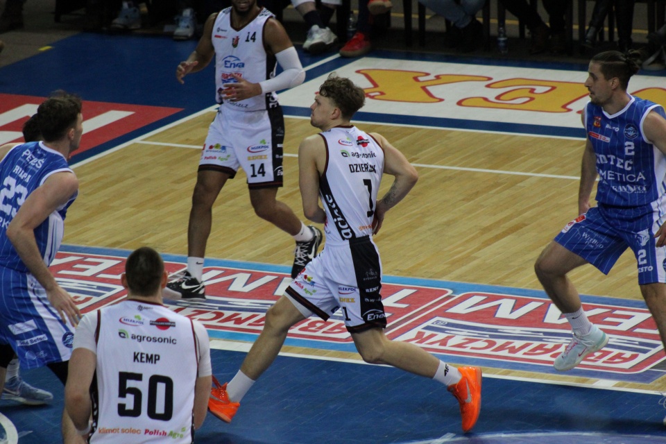 Astoria po raz kolejny lepsza od Noteci w derbach/fot. Patryk Głowacki