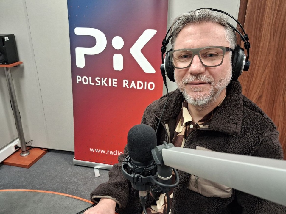 Rafał Kołacki/ Fot. Iwona Muszytowska-Rzeszotek