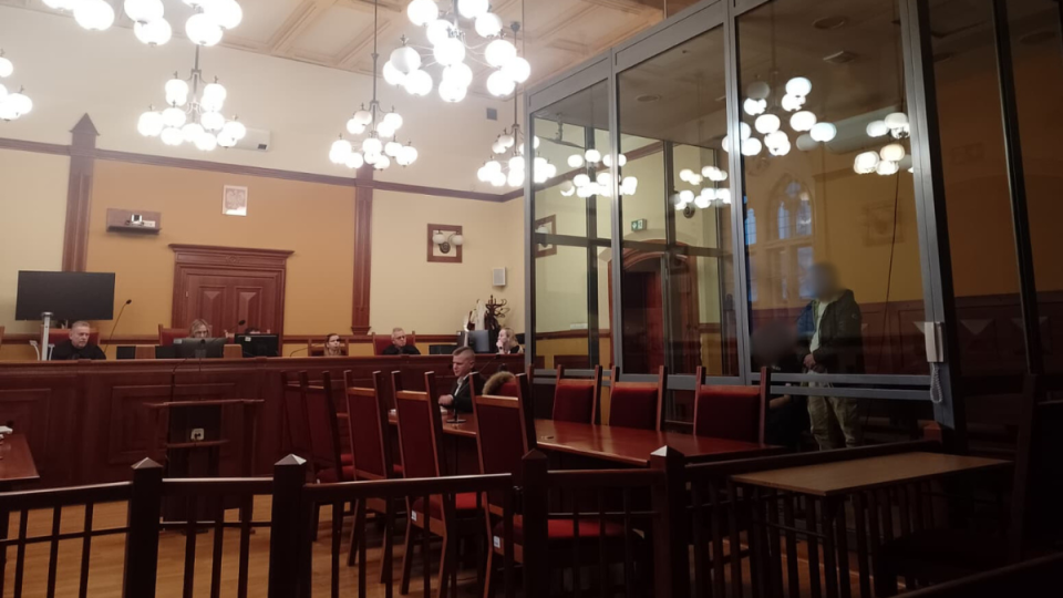 W Sądzie Okręgowym w Toruniu rozpoczął się proces ws. brutalnego pobicia/fot. Michał Zaręba