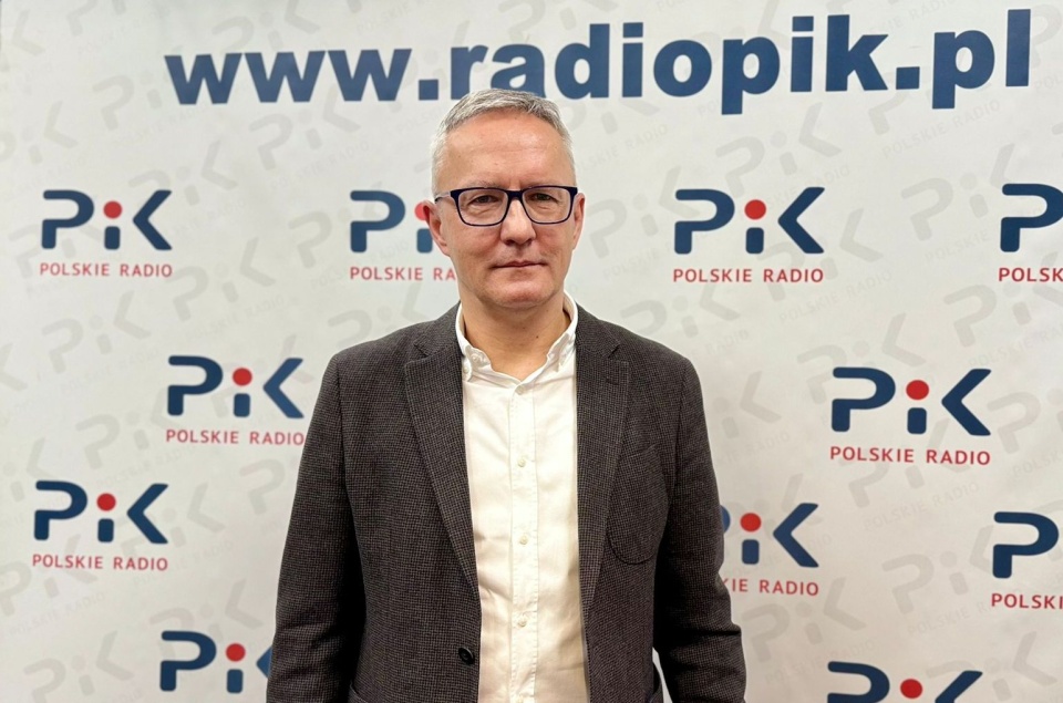 Maciej Maciejewski, wiceprezes Zarządu PESY ds. Sprzedaży. / Fot. Izabela Langner