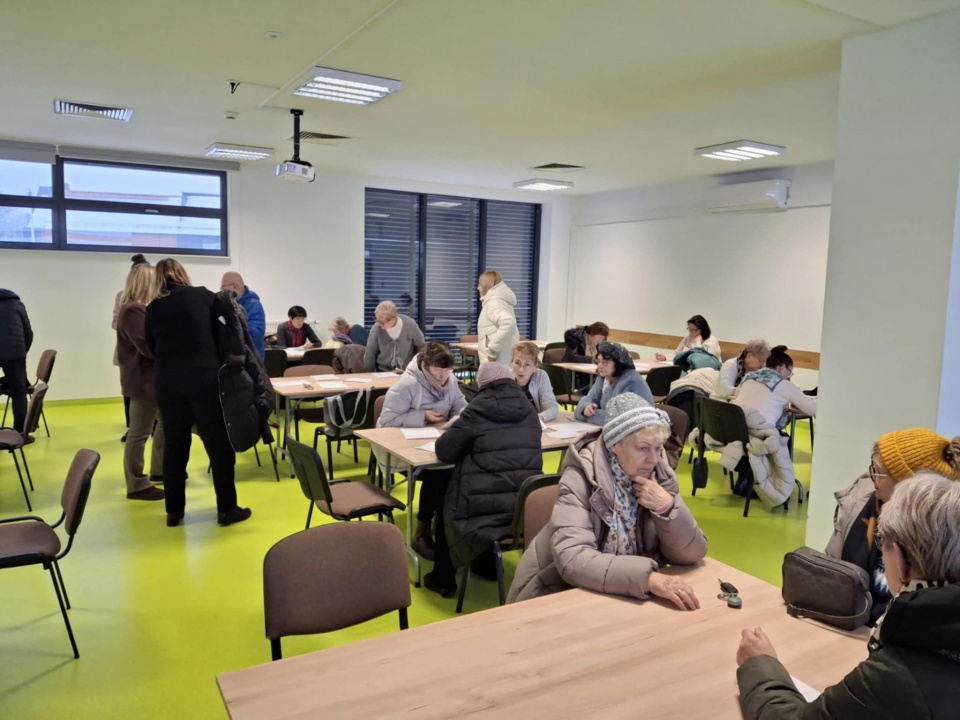 W Grudziądzu rozpoczęły się zapisy na czwarty rok Międzypokoleniowego Centrum Wiedzy.