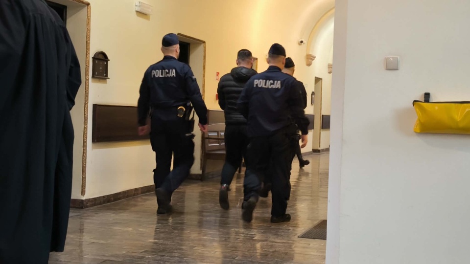 Marcin W., ortopeda z Bydgoszczy, miał handlować receptami/ Fot. Bartosz Nawrocki