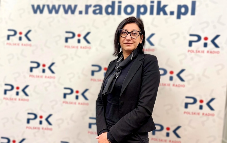 Aneta Ćwian-Ziemska przedstawiła szczegóły funkcjonowania KSeF/fot. Izabela Langner