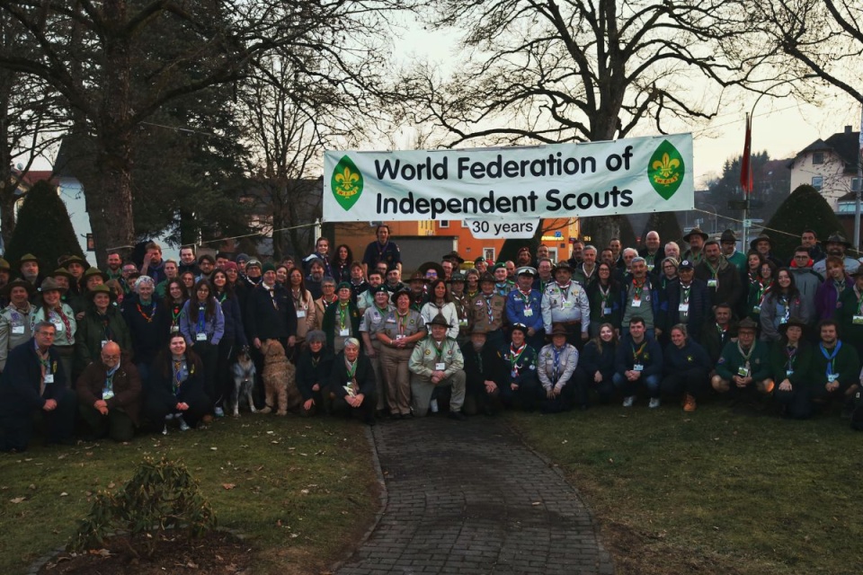 Bydgoscy harcerze ze zrzeszenia Piąta.PL zostali przyjęci do międzynarodowej federacji niezależnych scoutów/ Piąta.PL