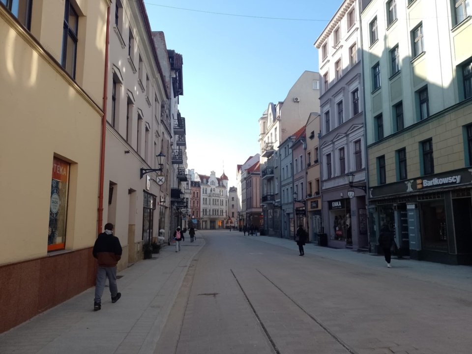 Torunianie chwalą dostęp do kultury, brakuje z kolei atrakcyjnych miejsc pracy/Fot. Michał Zaręba