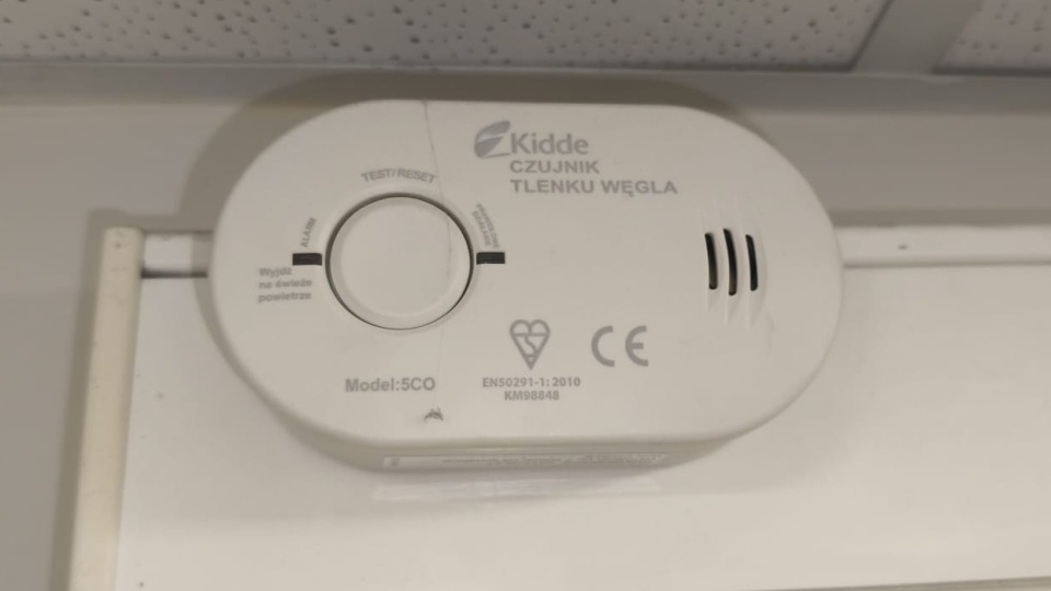 We Włocławku miejska ciepłownia rozdawała darmowe czujniki czadu/fot. Bartosz Nawrocki