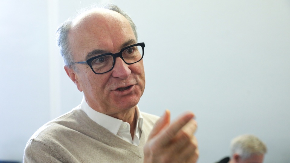 USA zrywają kontakty z marszałkiem Sejmu Włodzimierzem Czarzastym/fot. PAP/Tomasz Gzell