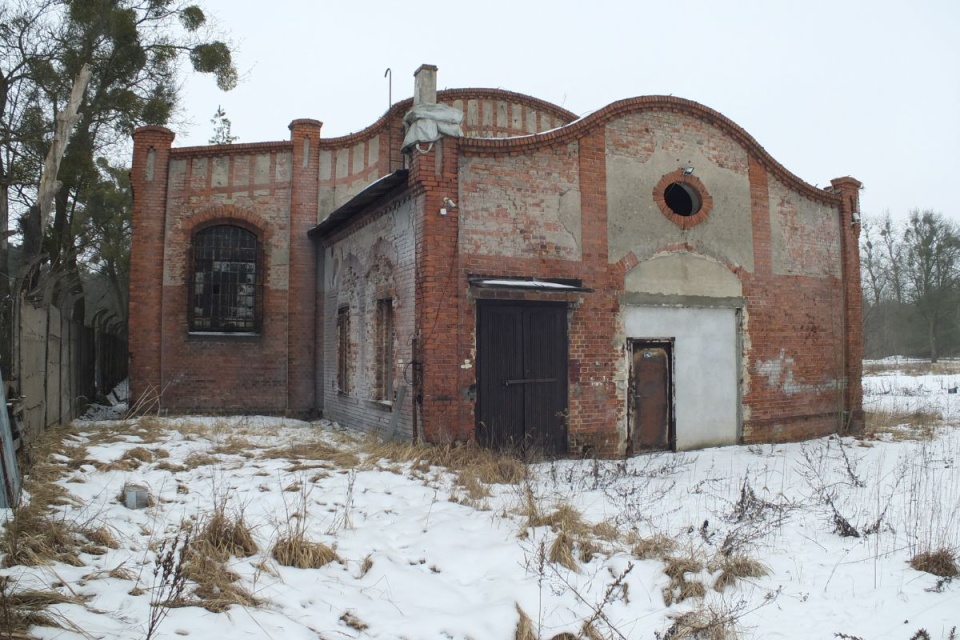Budynek ma służyć strażakom ochotnikom z toruńskiego Podgórza/Fot. Adam Kowalkowski, Muzeum Okręgowe w Toruniu/Muzeum Twierdzy Toruń