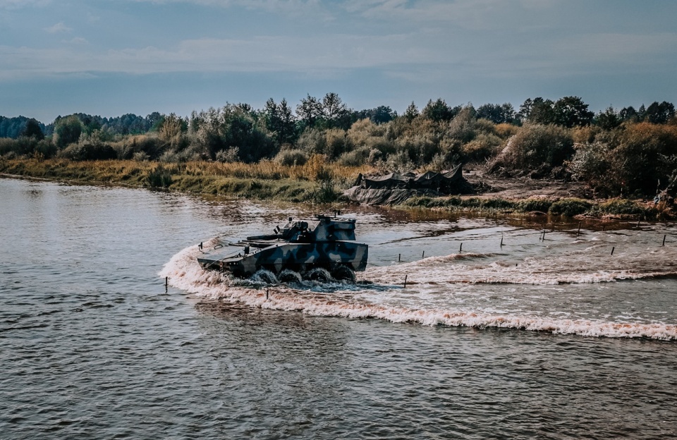 SGWP zapewnił, że skala zgłoszeń potwierdza bardzo duże zainteresowanie przemysłu współpracą z wojskiem/ Fot. Wojsko Polskie, zdjęcie ilustracyjne