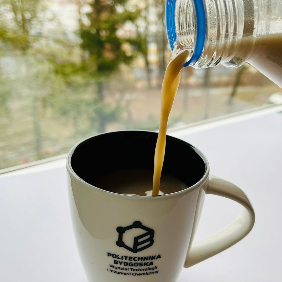 Napój przyszłości/fot. Błażej Błaszak