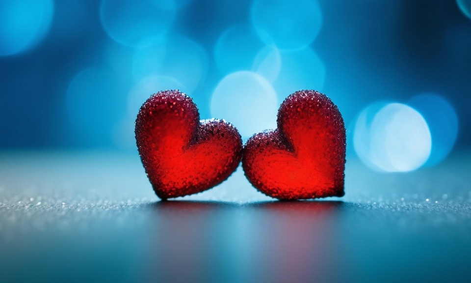 Walentynki co rok świętujemy 14 lutego. / Fot. Ilustracyjne / Pixaby