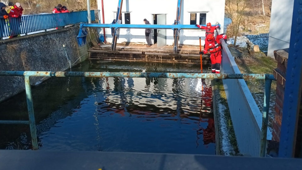 Trwają poszukiwania 71-letniego mężczyzny/fot. Monika Siwak