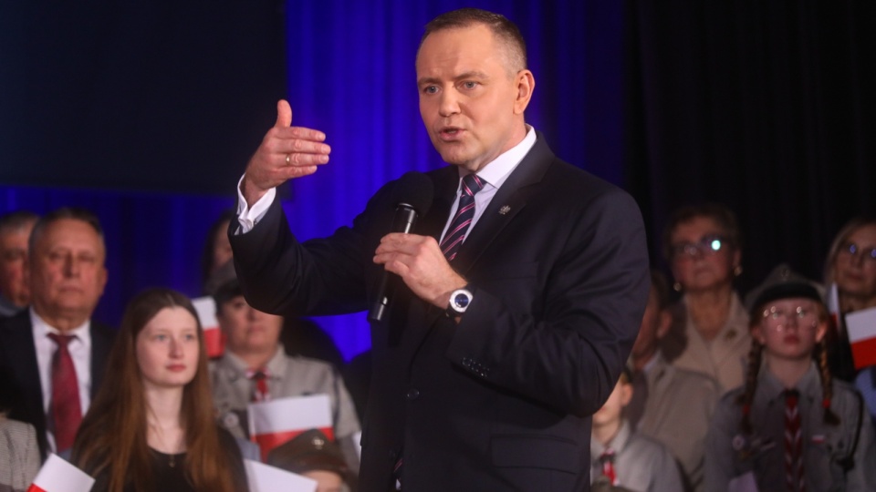 Prezydent RP Karol Nawrocki/fot. PAP/Artur Reszko