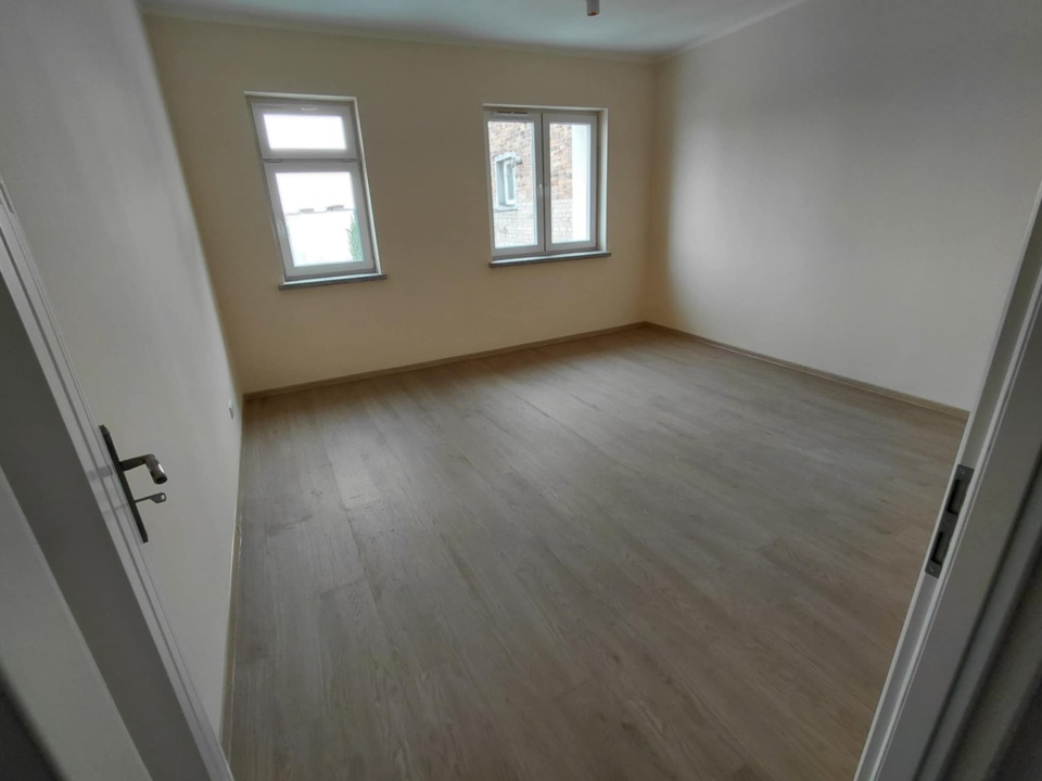 Zakończyła się przebudowa kamienicy przy ulicy Brzeskiej 15 we Włocławku. Powstało tam siedem mieszkań/ Fot. Radosław Jagieła