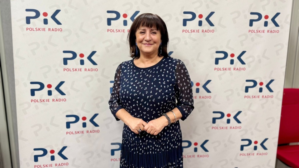 Grażyna Dziedzic, kujawsko-pomorska kurator oświaty/fot. Izabela Langner