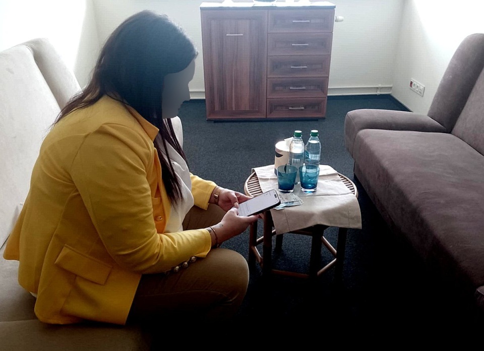 Anna P. nie przyznaje się do winy. Grozi jej do 8 lat pozbawienia wolności/fot. Michał Zaręba, Archiwum