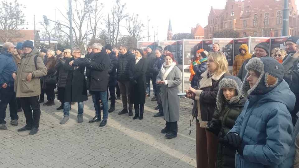 Obchody z okazji 45. rocznicy rejestracji Niezależnego Zrzeszenia Studentów/fot. Michał Zaręba