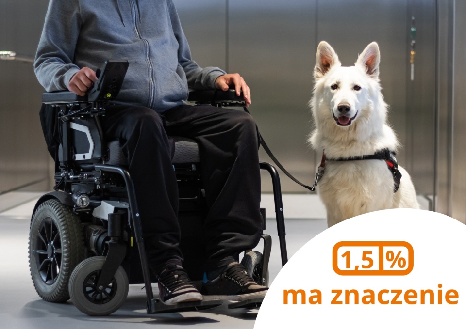 materiał organizatora