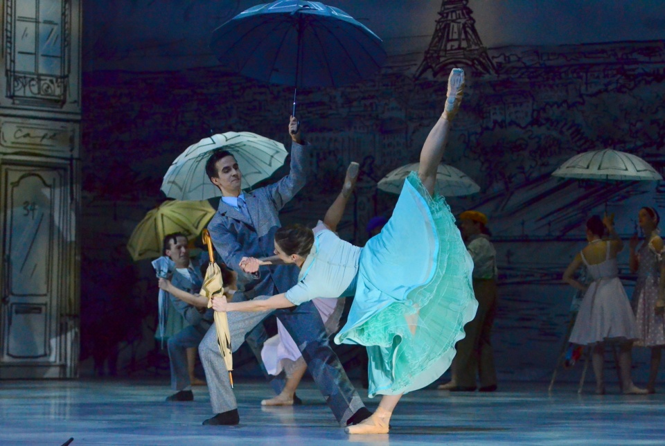 Próba generalna przed premierą/fot. Ireneusz Sanger