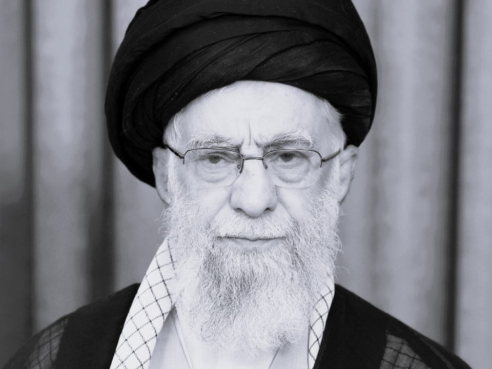 Ali Chamenei /fot. khamenei.ir, Wikipedia