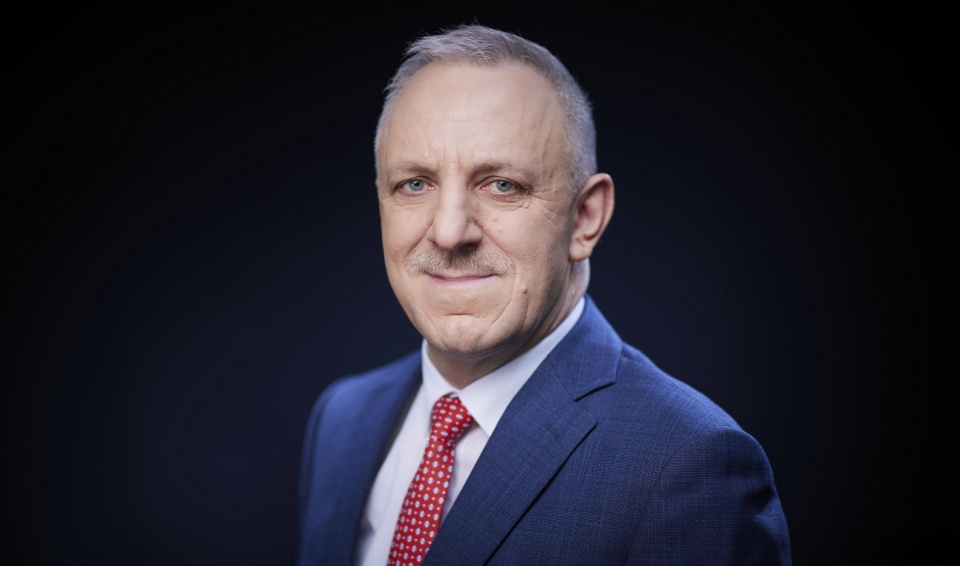 Andrzej Pawłowski/ Fot. Materiały prasowe Polregio S.A.