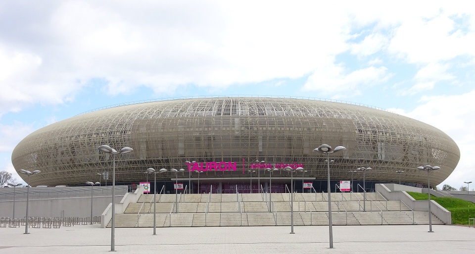 Tauron Arena ugości najlepsze ekipy MŚ 2027/fot. Wikipedia/Mach240390