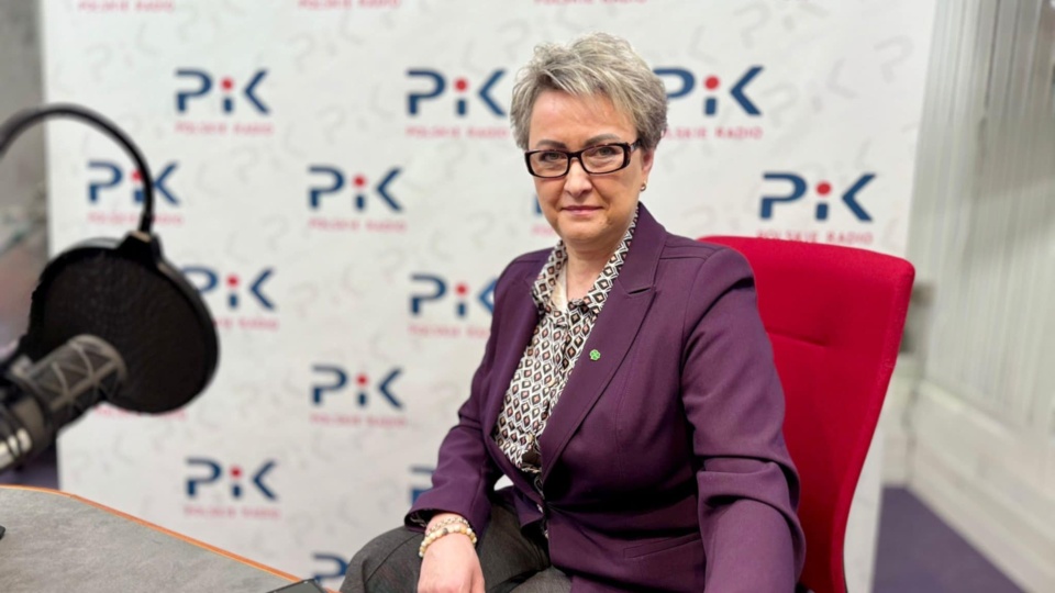 Agnieszka Kłopotek/ Fot. Izabela Langner