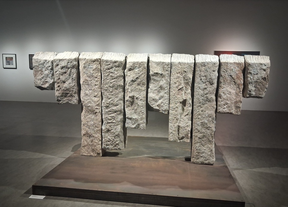 „Rozwarstwienia/nie/widzianego” to tytuł nowej ekspozycji prezentowanej w Centrum Sztuki Współczesnej „Znaki Czasu” w Toruniu/fot. Iwona Muszytowska-Rzeszotek