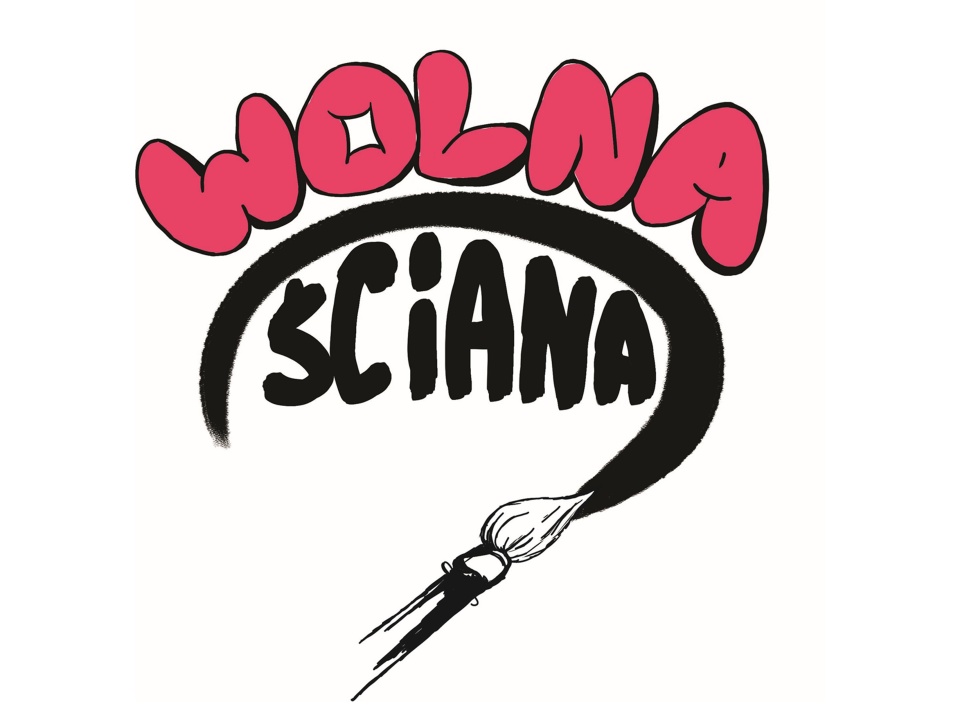 Zwycięskie logo autorstwa Julii Wojtkowiak/fot. nadesłane