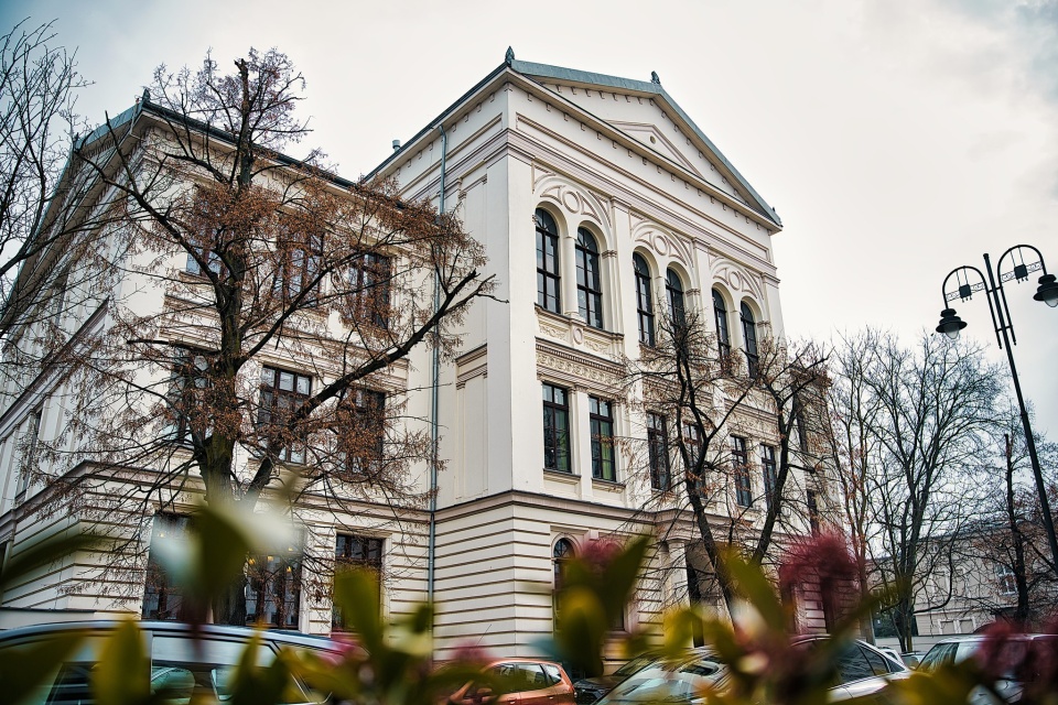 Liceum Plastyczne w Bydgoszczy/fot. bydgoszcz.pl/archiwum