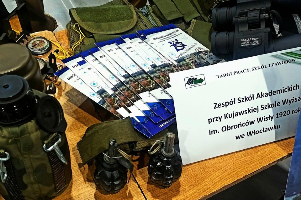 Ministerialne szkolenia mają zakończyć się w połowie 2027 roku./Fot. Zespół Szkół Akademickich we Włocławku