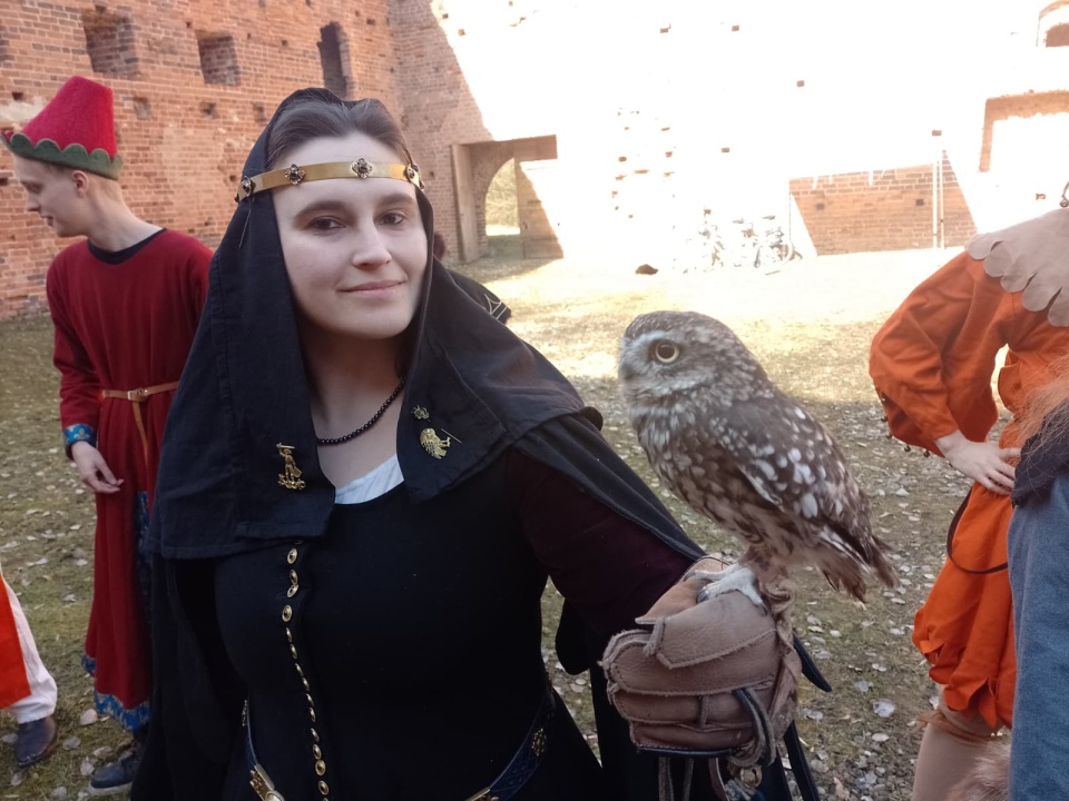 Tak wyglądały obchody 550. rocznicy urodzin królewny Anny Jagiellonki w Toruniu. / Fot. Michał Zaręba