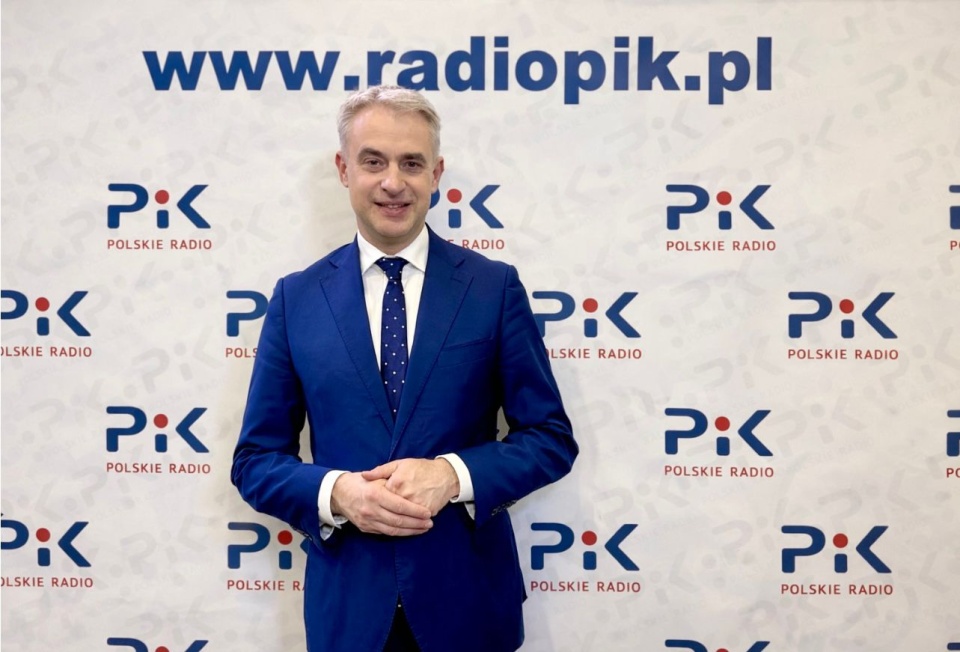 Krzysztof Gawkowski/ Fot. Izabela Langner