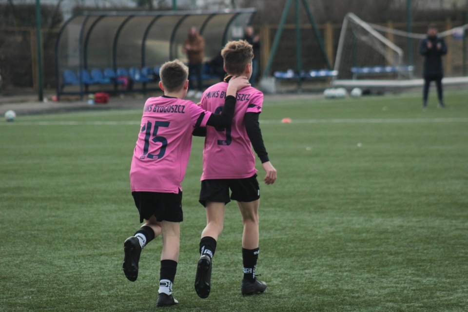 MUKS ma już 10 lat. Przed klubem kolejne cele/fot. Facebook/MUKS CWZS Bydgoszcz