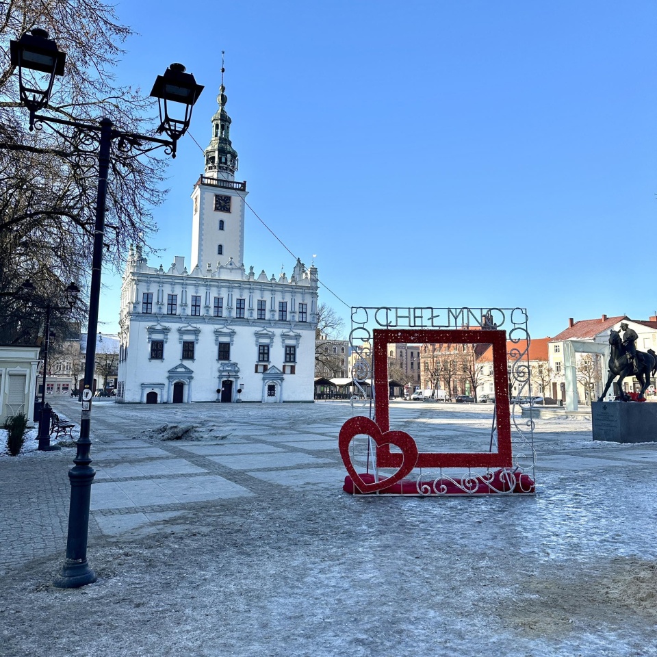 Więcej niż w poprzednich latach na walkę ze skutkami zimy wydano m.in. w Chełmnie/Fot. Chełmno - miasto zakochanych, Facebook