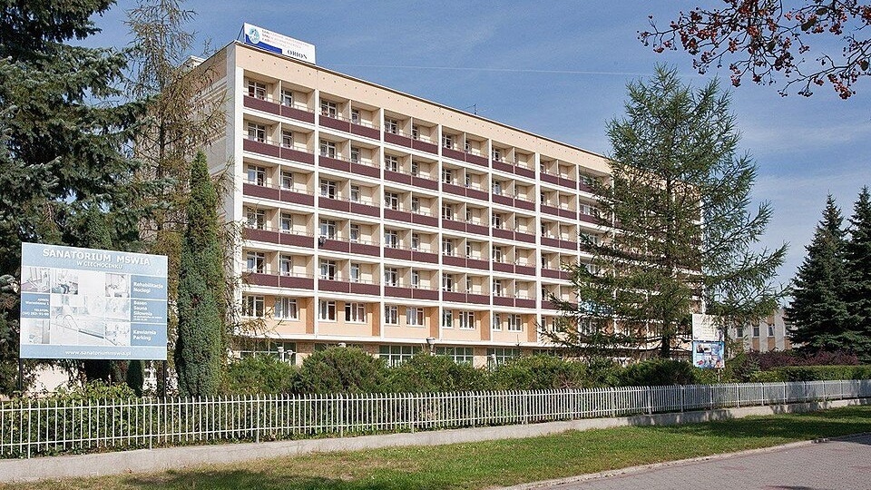Sanatoria w Ciechocinku ponoszą straty z powodu nieodwołanych wizyt kuracjuszy/fot. Wikipedia/Danuta B./fotopolska.eu