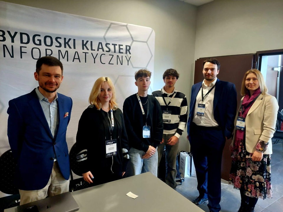 Cyberbezpieczeństwo to główny temat dwudniowych targów ITech Bydgoszcz/fot. Dorota Witt