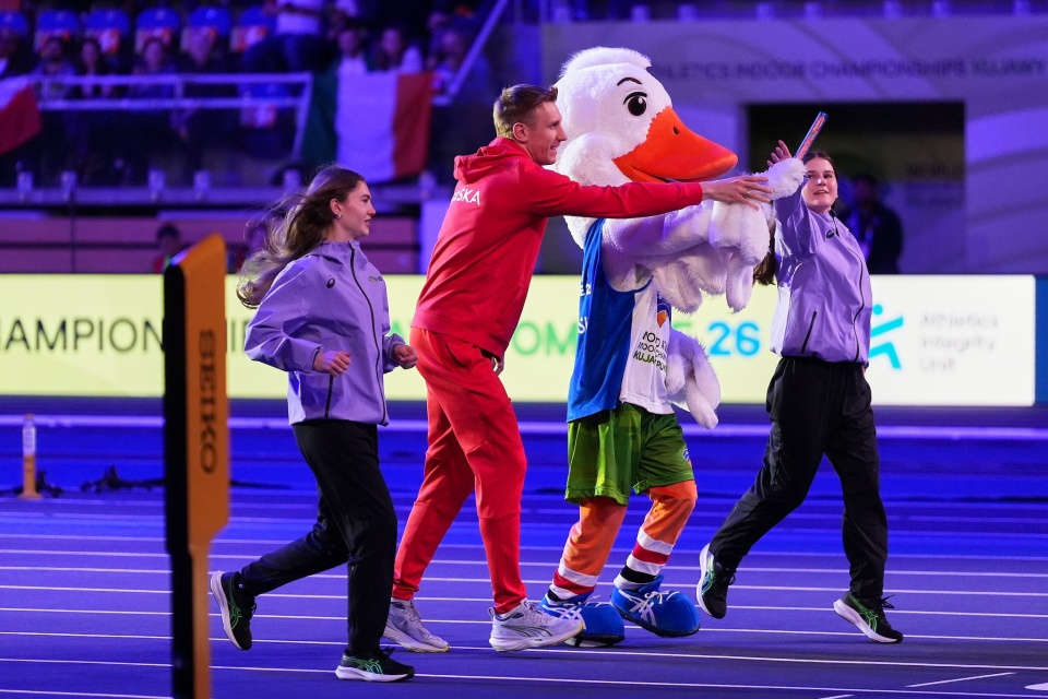 Otwarcie HMŚ w Toruniu/Fot. MSiT, Facebook