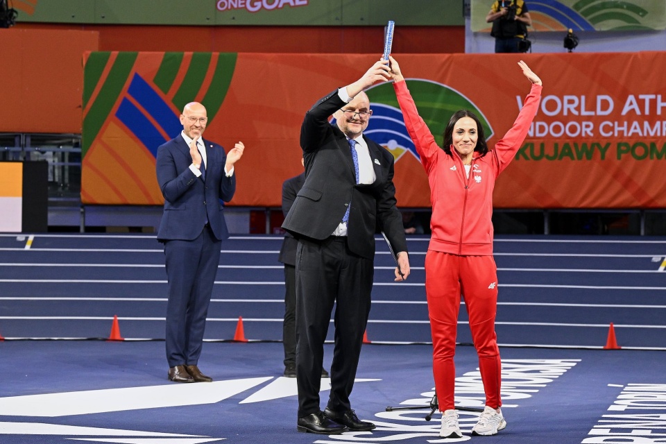 Otwarcie HMŚ w Toruniu/Fot. MSiT, Facebook