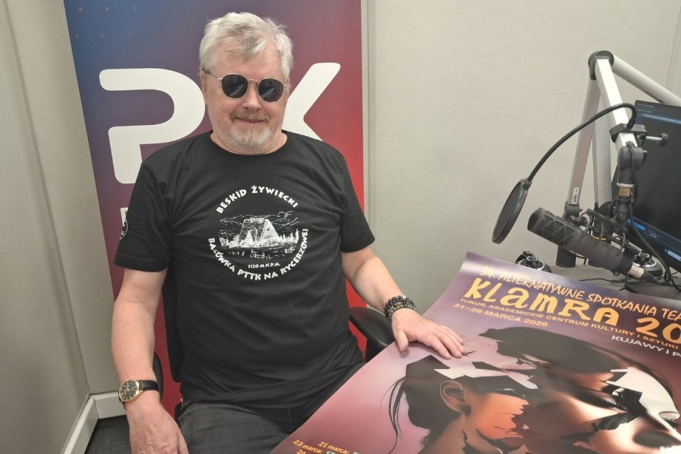 34. Alternatywne Spotkania Teatralne KLAMRA odbywają się pod patronatem Polskiego Radia PiK/Fot. Iwona Muszytowska-Rzeszotek